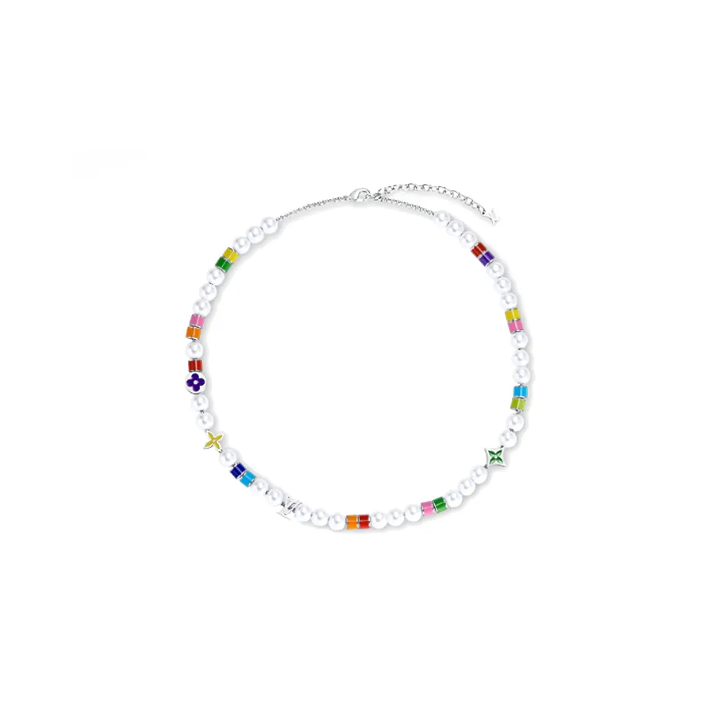 l0vis Vvtt0n mng necklace m01500